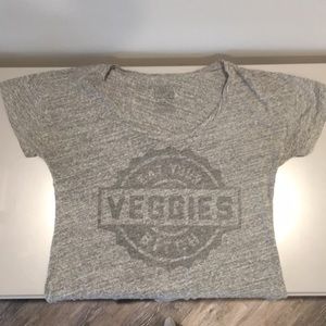 ‘Eat Your Veggies Bitch’ shirt